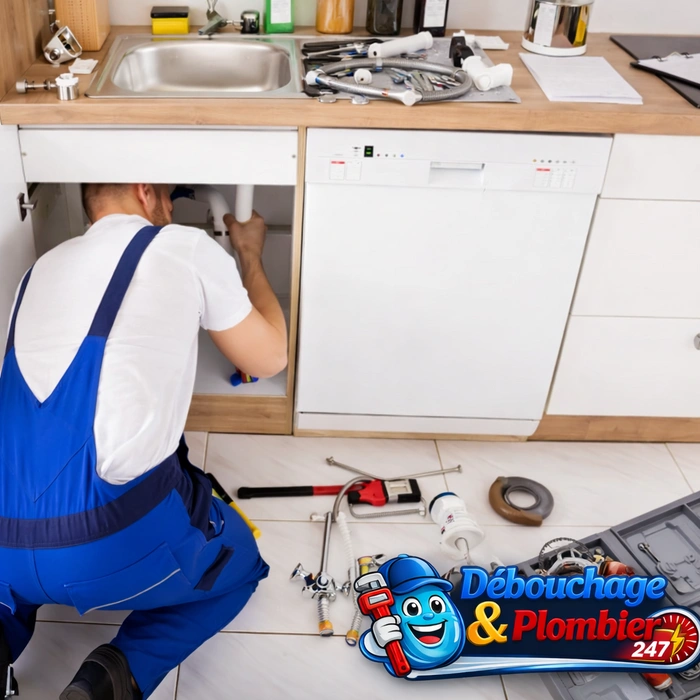 Expert plombier débouchage canalisation Rixensart urgence 24h/24 - Débouchage WC évier égout intervention rapide professionnelle tarifs transparents qualité garantie